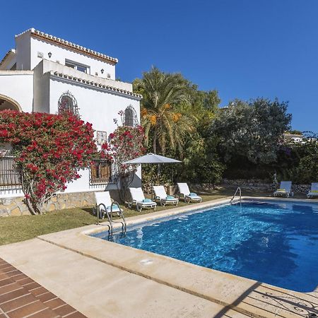 Casa Alba Villa Javea Exterior photo